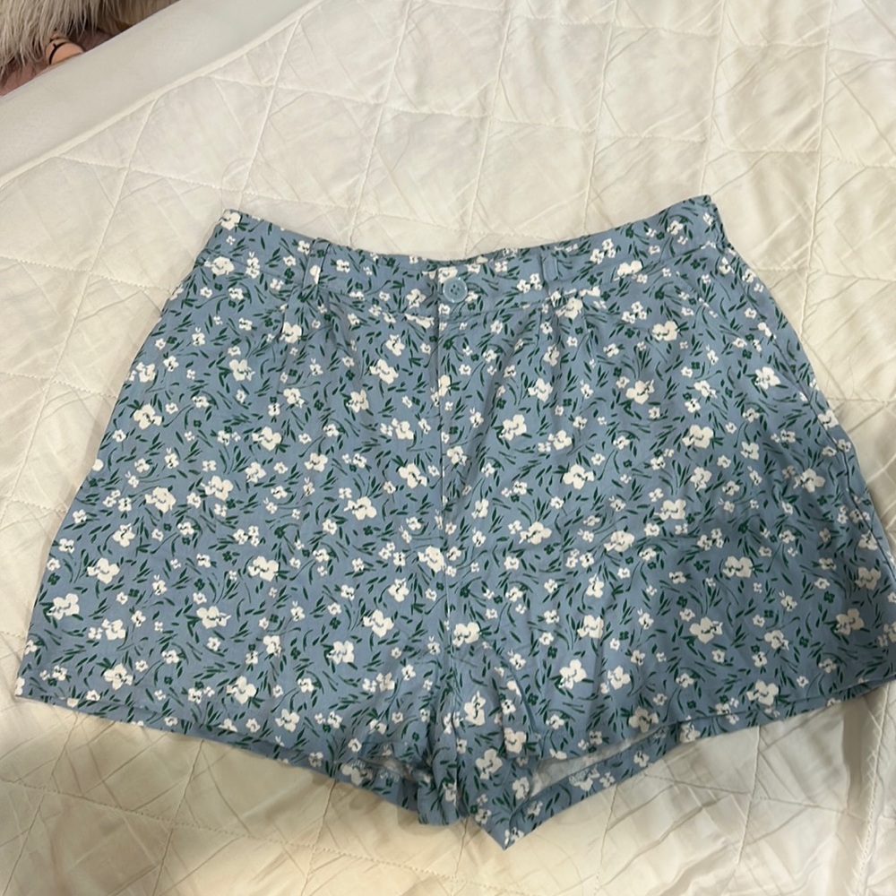 Woman’s Large, Lightly Used, BP. Shorts.